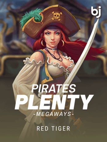 Pirates Plenty MegaWays